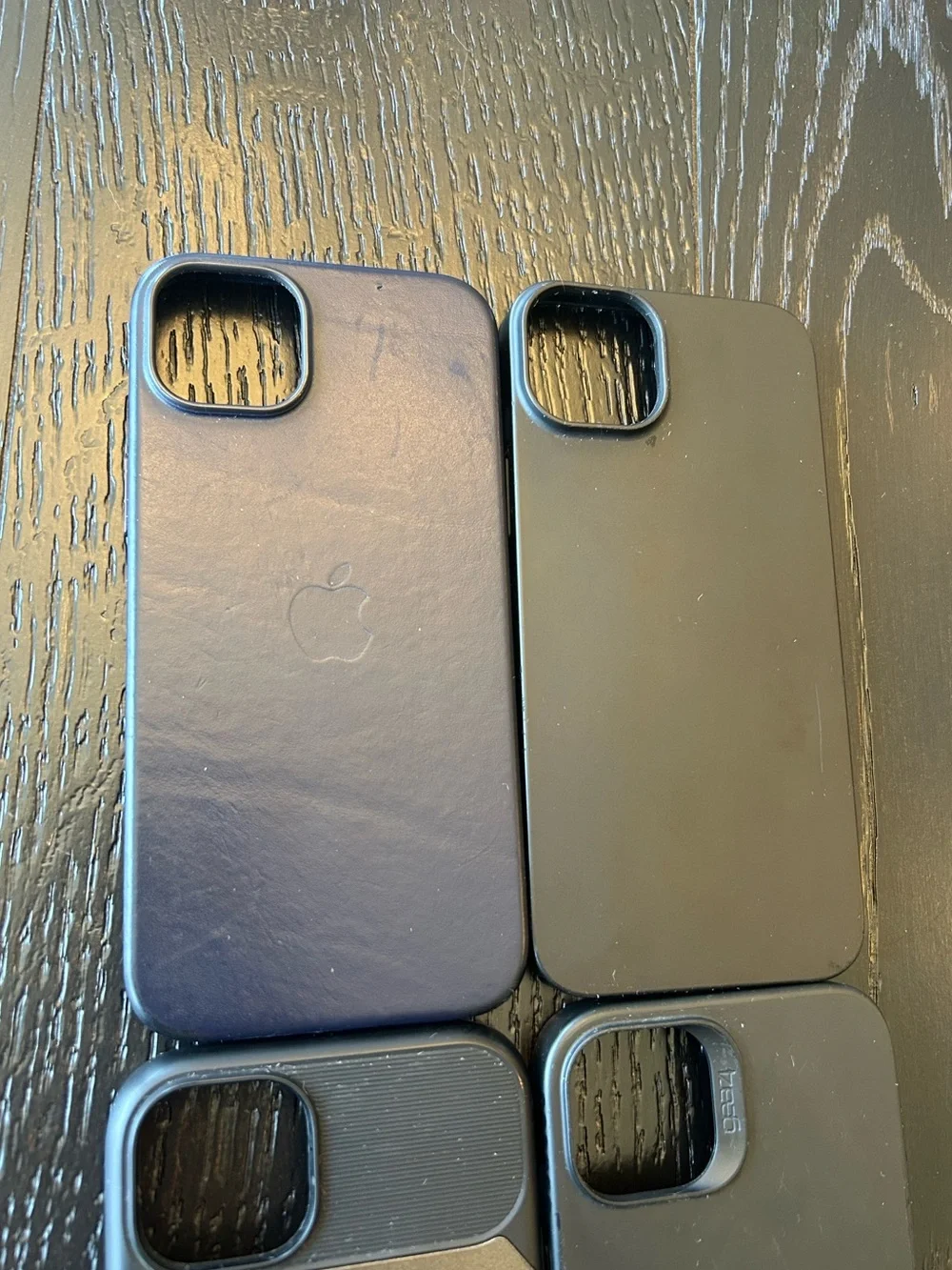 iPhone 14 Plus Lot of 4 Phone Cases